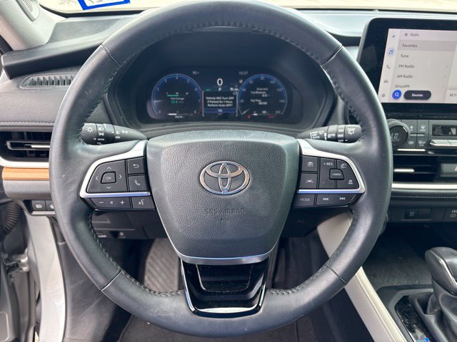 Thumbnail: 2024 Toyota Grand Highlander - 7