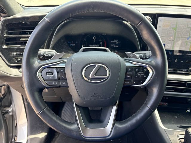 Thumbnail: 2025 Lexus TX - 7