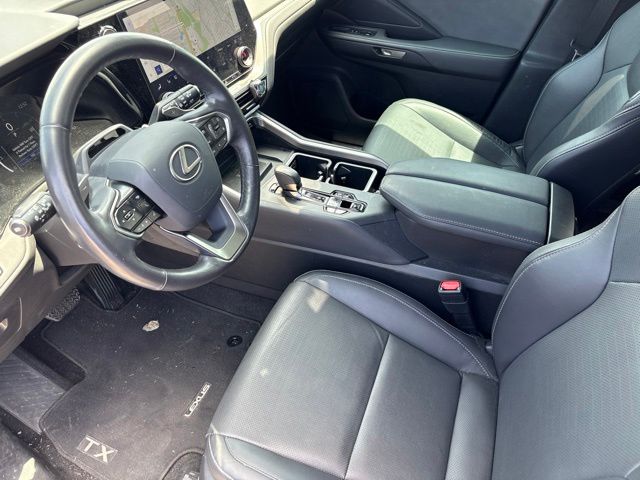 Thumbnail: 2025 Lexus TX - 8