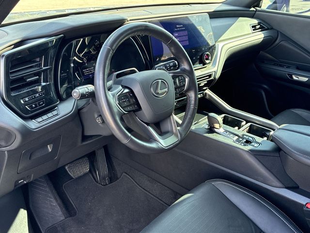 Thumbnail: 2025 Lexus TX - 2