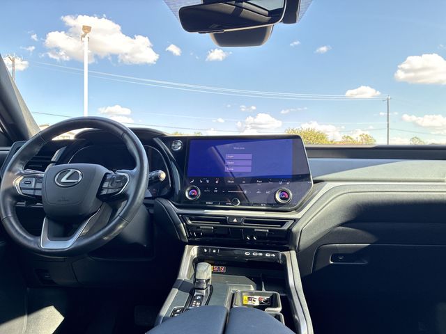 Thumbnail: 2025 Lexus TX - 15