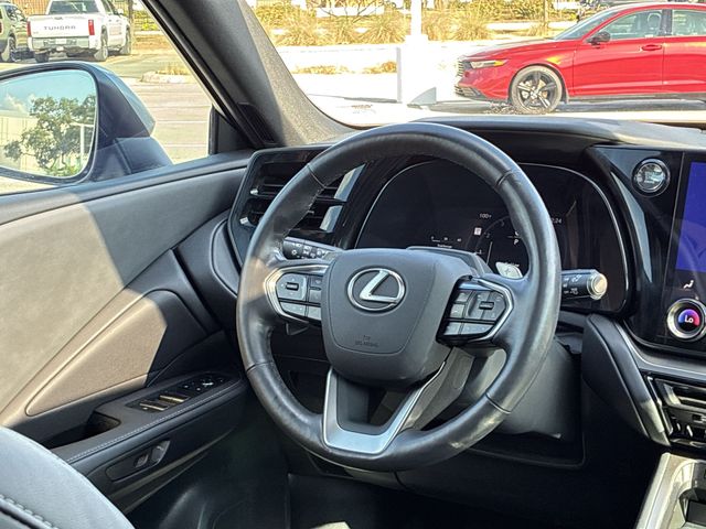 Thumbnail: 2025 Lexus TX - 14