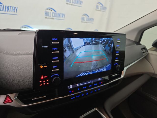 Thumbnail: 2021 Toyota Sienna - 34