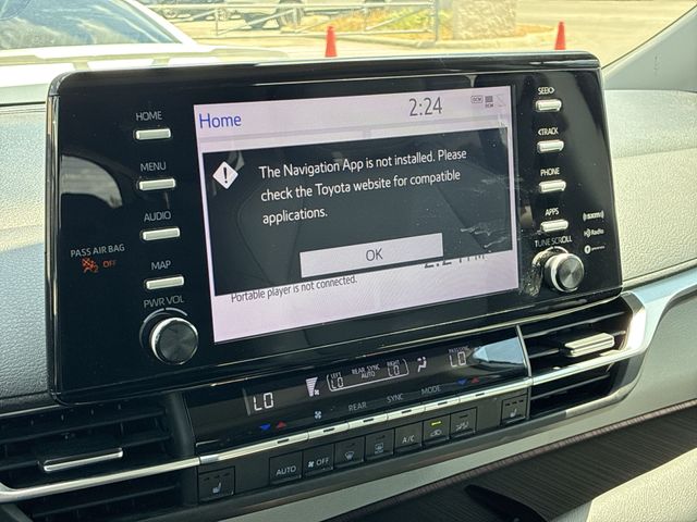 Thumbnail: 2021 Toyota Sienna - 15
