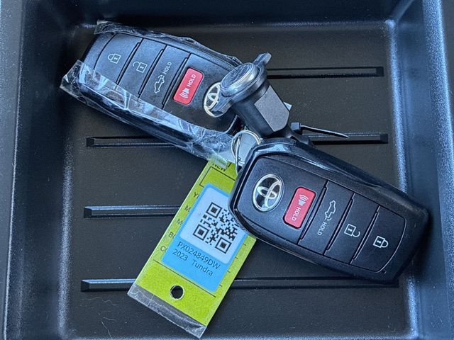 Thumbnail: 2023 Toyota Tundra - 20