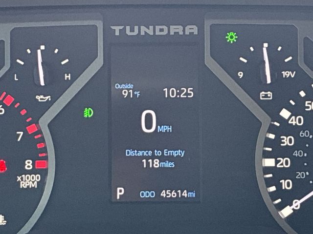 Thumbnail: 2024 Toyota Tundra - 18