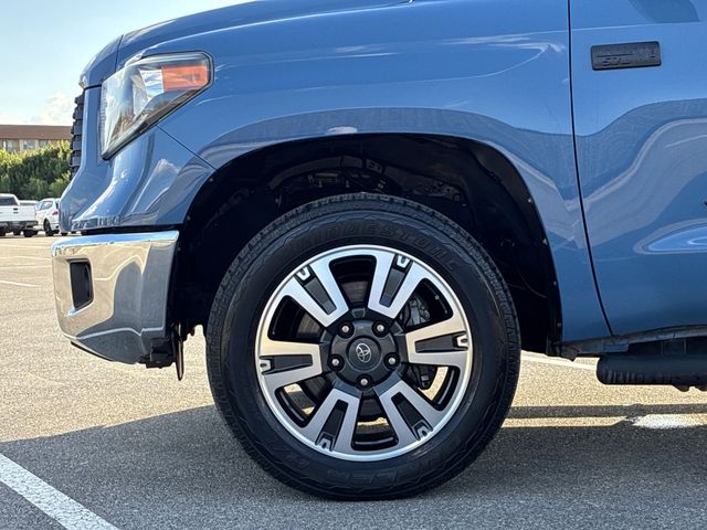 Thumbnail: 2020 Toyota Tundra - 8