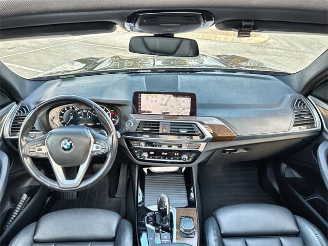 Thumbnail: 2019 BMW X3 - 10