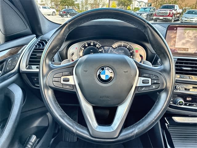 Thumbnail: 2019 BMW X3 - 14