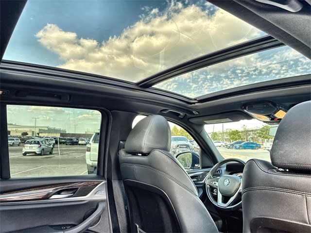 Thumbnail: 2019 BMW X3 - 32