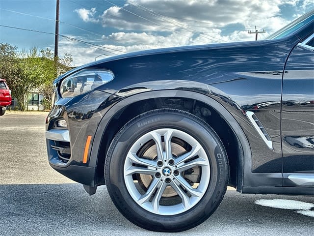 Thumbnail: 2019 BMW X3 - 8
