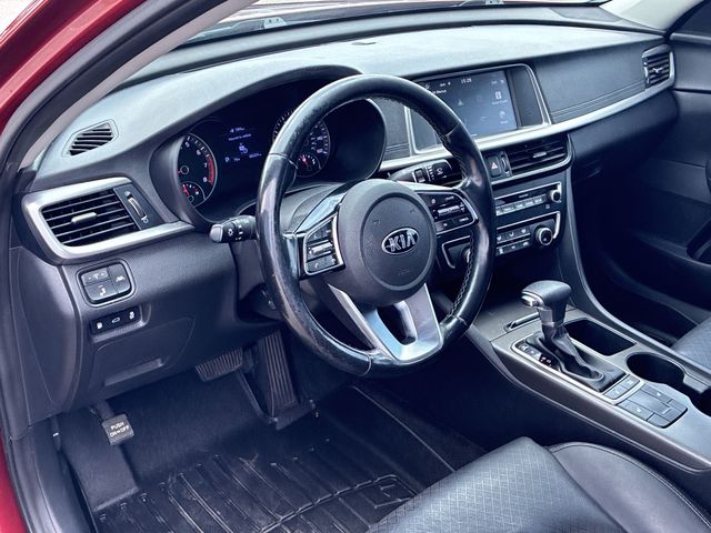 Thumbnail: 2020 Kia Optima - 2