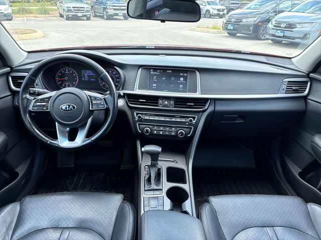 Thumbnail: 2020 Kia Optima - 8