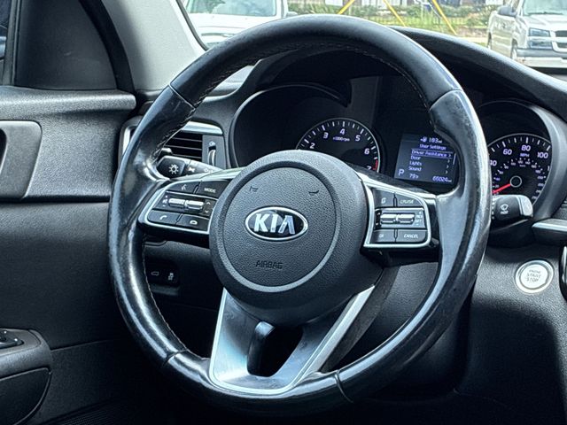 Thumbnail: 2020 Kia Optima - 12