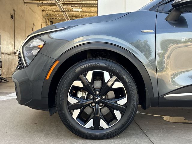 Thumbnail: 2023 Kia Sportage - 8