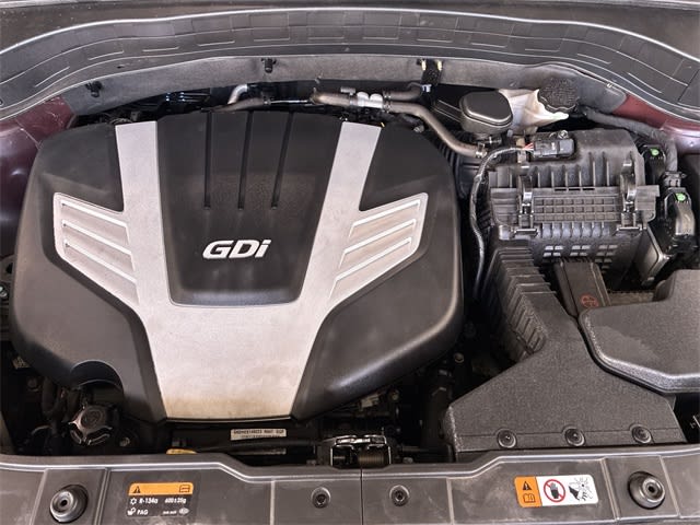 Thumbnail: 2015 Kia Sorento - 9