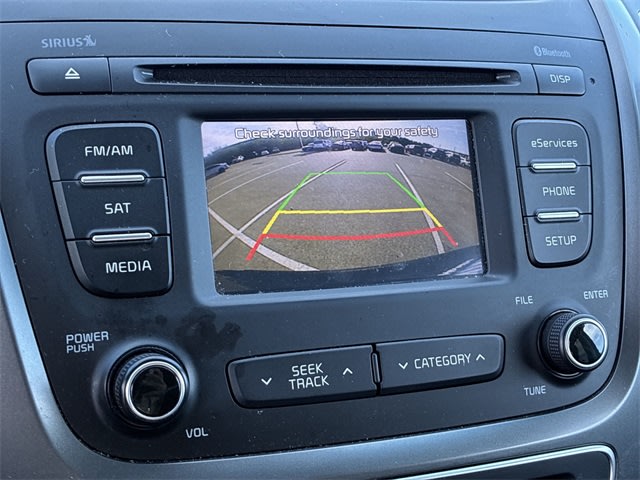 Thumbnail: 2015 Kia Sorento - 16