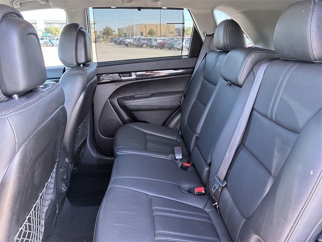 Thumbnail: 2015 Kia Sorento - 28