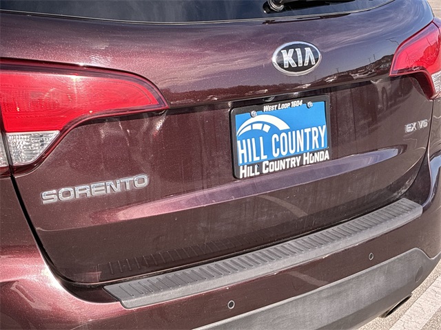 Thumbnail: 2015 Kia Sorento - 27