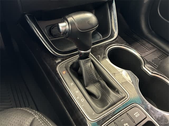 Thumbnail: 2015 Kia Sorento - 36