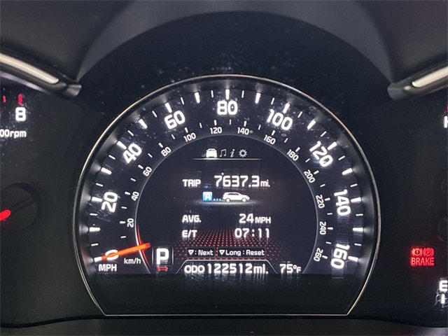 Thumbnail: 2015 Kia Sorento - 18