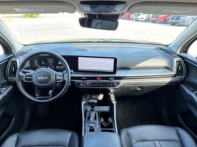 Thumbnail: 2024 Kia Sorento - 10