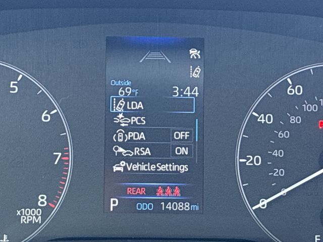 Thumbnail: 2025 Toyota Corolla - 37