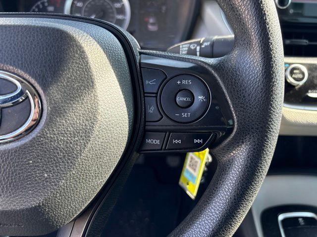 Thumbnail: 2021 Toyota Corolla - 21