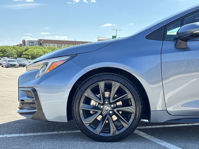Thumbnail: 2024 Toyota Corolla - 7