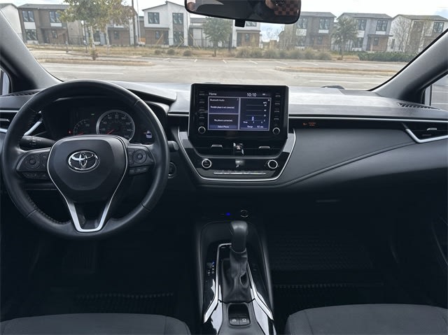 2020 Toyota Corolla SE 9