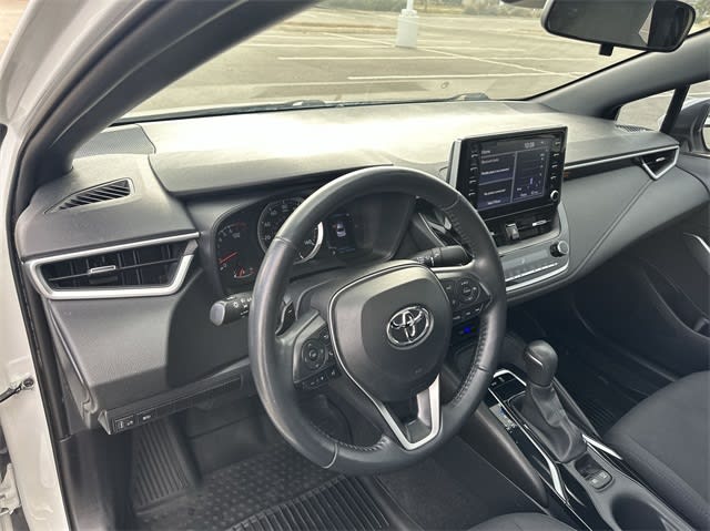 2020 Toyota Corolla SE 2