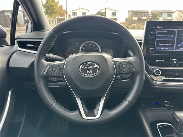 2020 Toyota Corolla SE 13