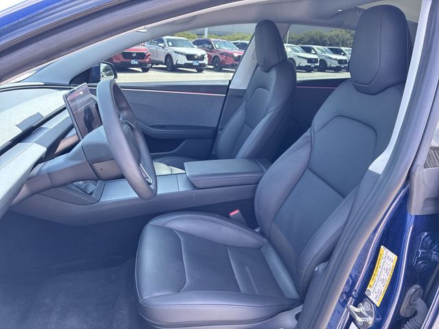 Thumbnail: 2024 Tesla Model 3 - 9
