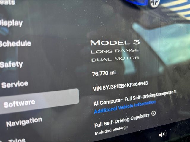 Thumbnail: 2019 Tesla Model 3 - 13