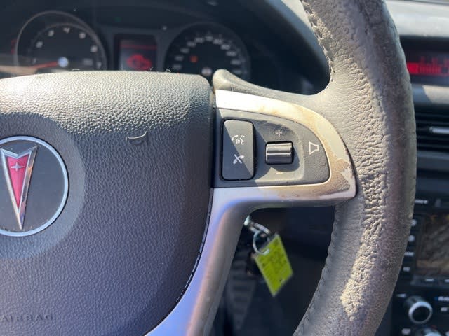 2008 Pontiac G8 GT 21
