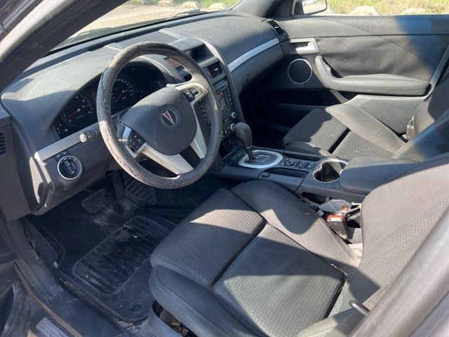 2008 Pontiac G8 GT 2