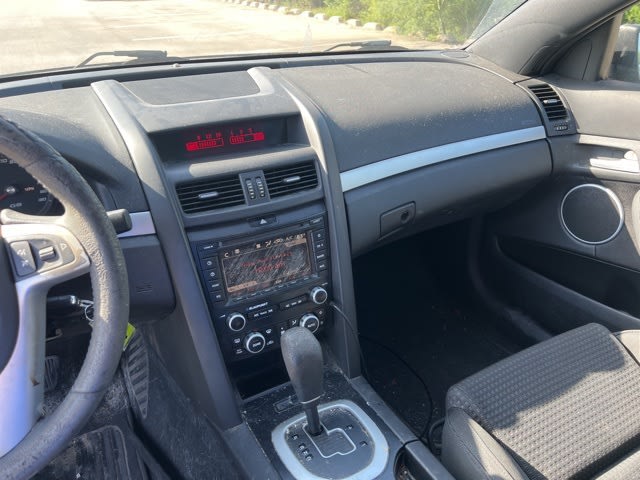 2008 Pontiac G8 GT 7