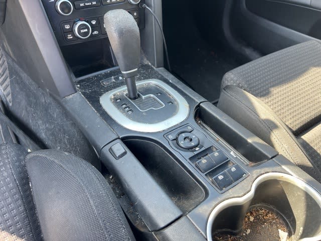 2008 Pontiac G8 GT 12