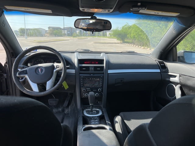 2008 Pontiac G8 GT 10