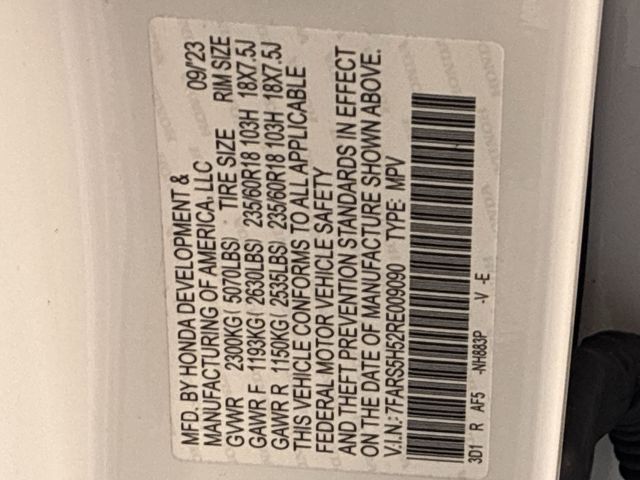 Thumbnail: 2024 Honda CR-V - 20