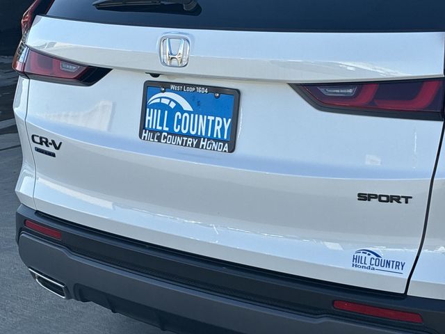 Thumbnail: 2026 Honda CR-V - 7