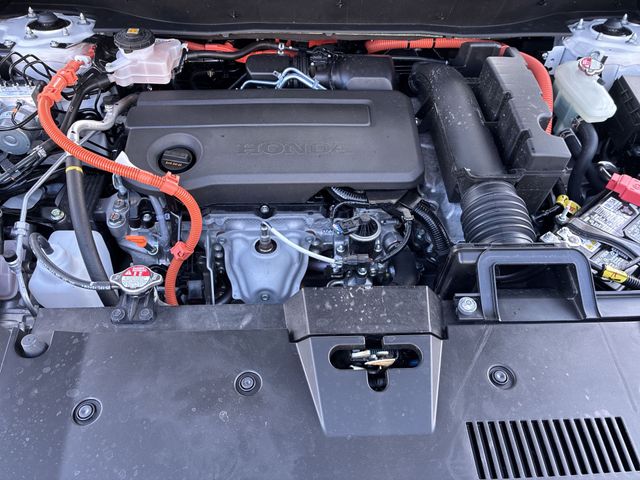 Thumbnail: 2026 Honda CR-V - 8