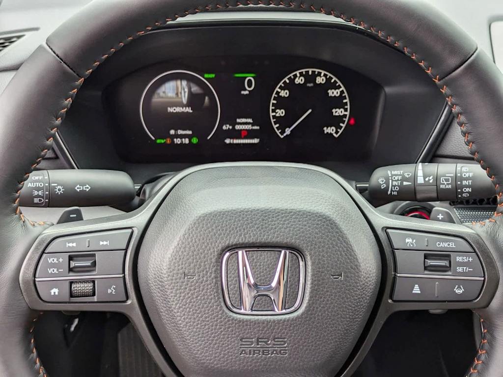 Thumbnail: 2026 Honda CR-V - 22