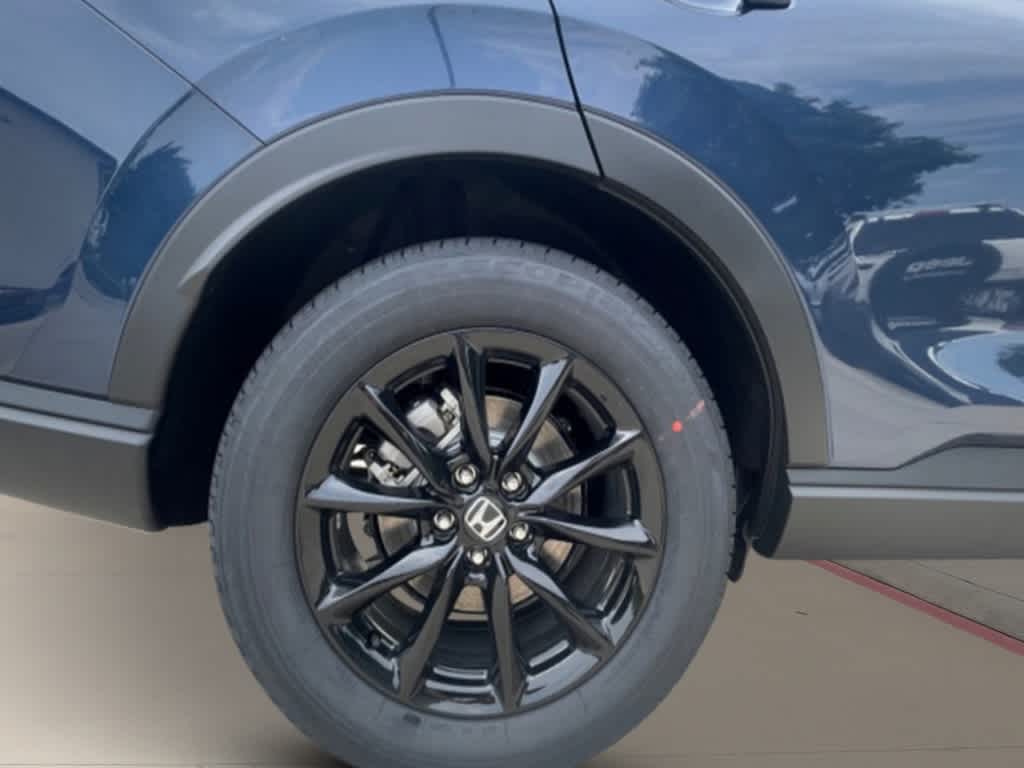 Thumbnail: 2026 Honda CR-V - 7