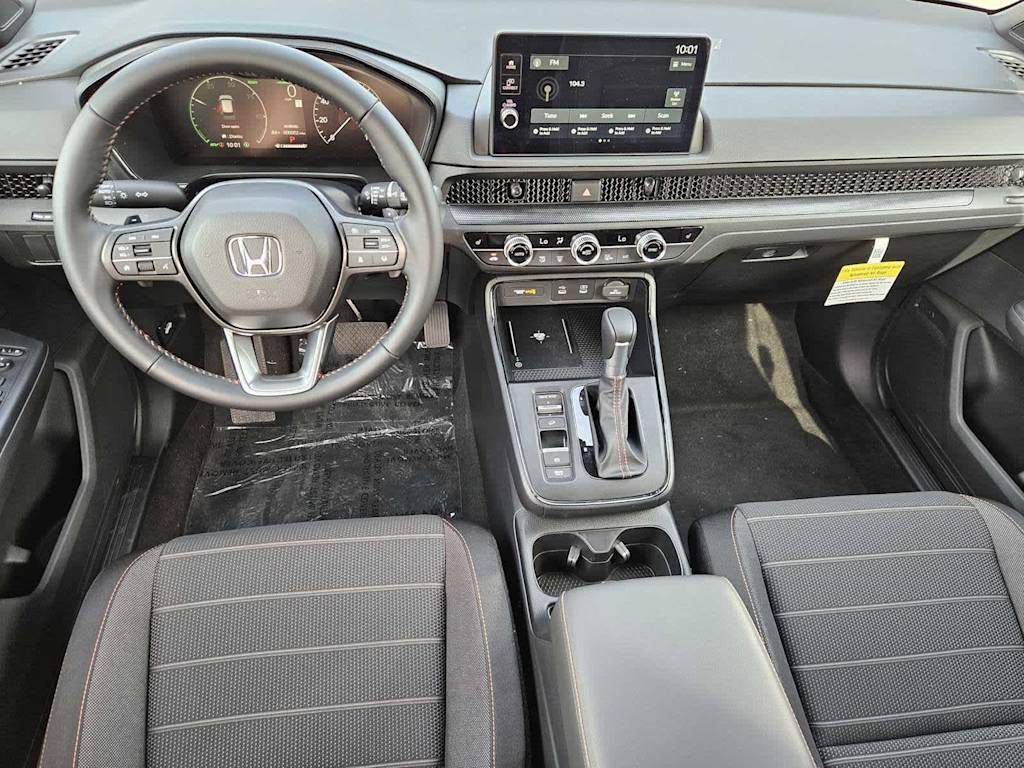 Thumbnail: 2026 Honda CR-V - 2