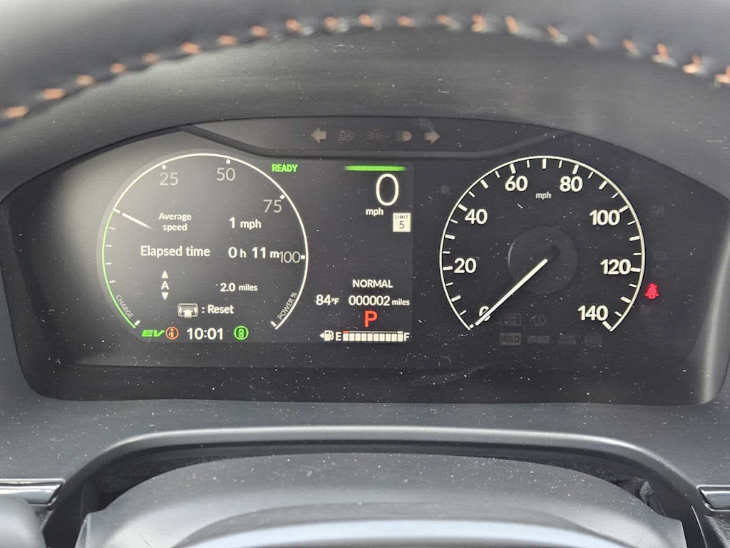 Thumbnail: 2026 Honda CR-V - 13