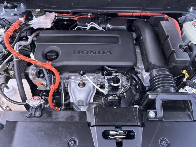Thumbnail: 2026 Honda CR-V - 8