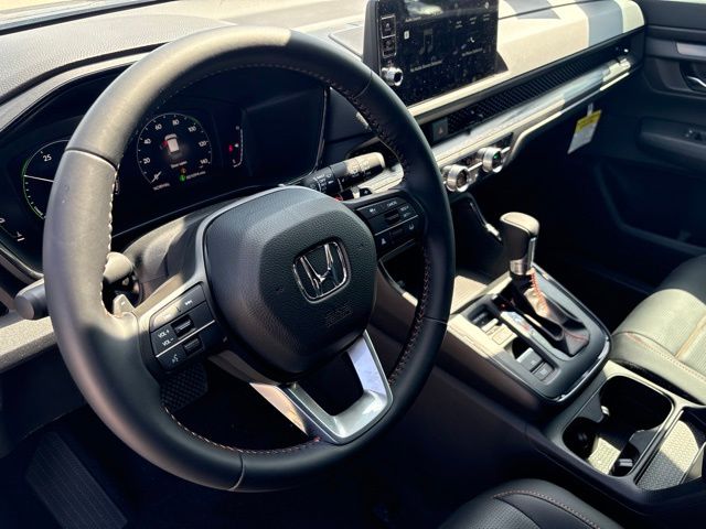 Thumbnail: 2026 Honda CR-V - 2