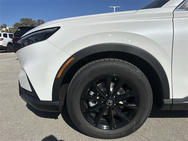2025 Honda CR-V Sport-L 6