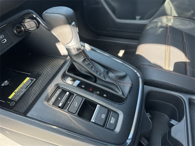 2025 Honda CR-V Sport-L 14